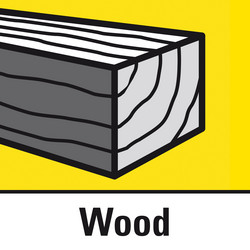 Trotec-kvaliteta: Optimalno za tvrdo i mekano drvo
