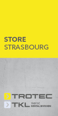 Trotec-Store Strasbourg