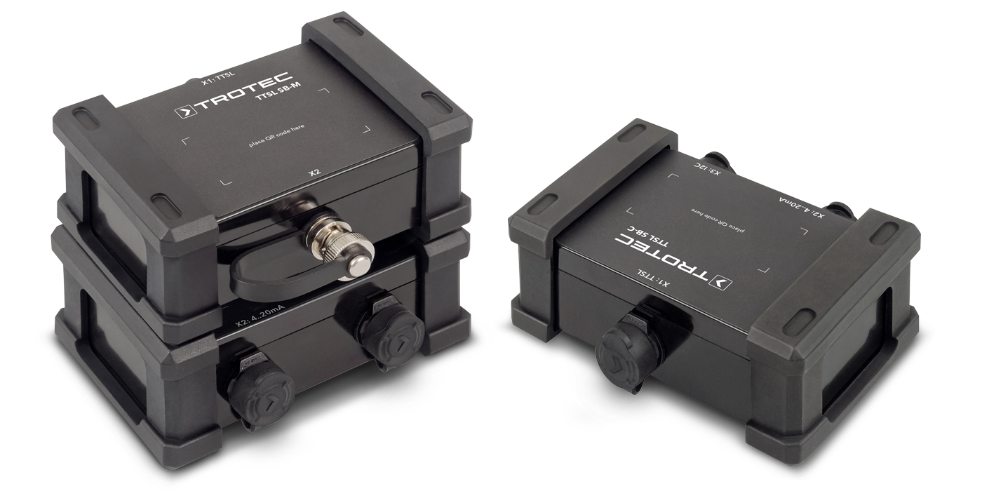 TTSL®SB senzorske kutije za spajanje na širok raspon generatora signala