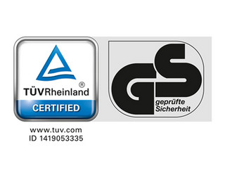 TÜV Rheinland testirana kvaliteta