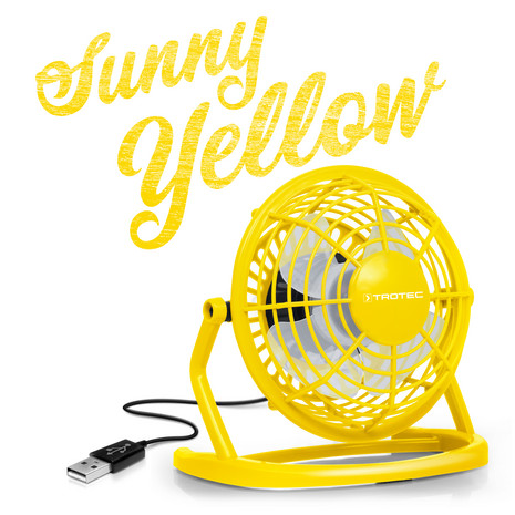 TVE 1Y, Sunčano žuta