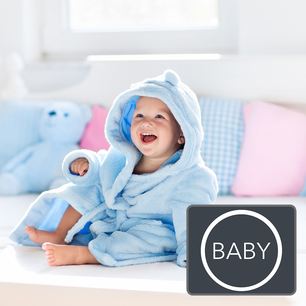 Ultrazvučni ovlaživač zraka B 5 E - Način rada za bebe/Automatski