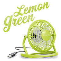 Pokažite USB ventilator Lemon Green TVE 1L u web trgovini Trotec