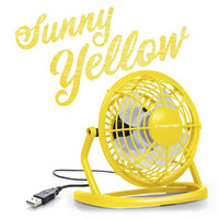 Pokažite USB ventilator Sunny Yellow TVE 1Y u web trgovini Trotec