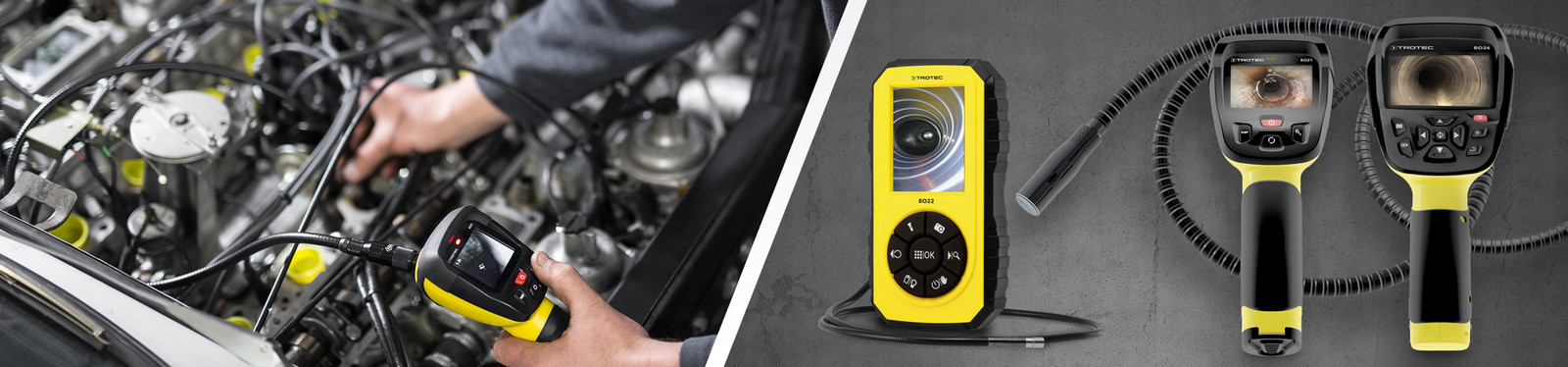 Videoskopi serije BO