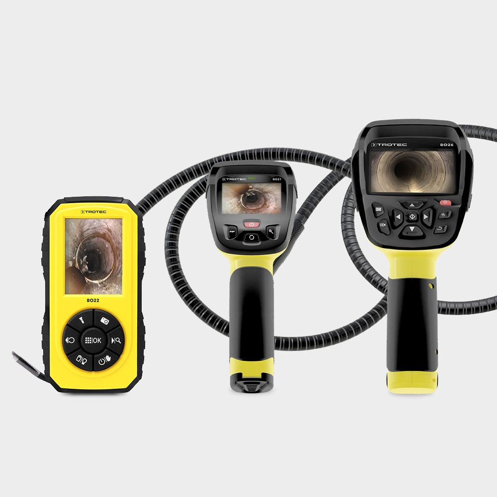 Videoskopi serije BO