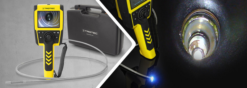 VSC206 Industrijski videoskop - Trotec Innovations