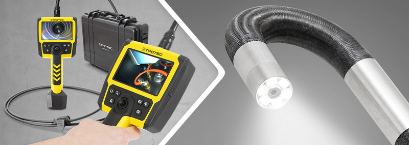 VSC3008 Industrijski videoskop - Trotec Innovations